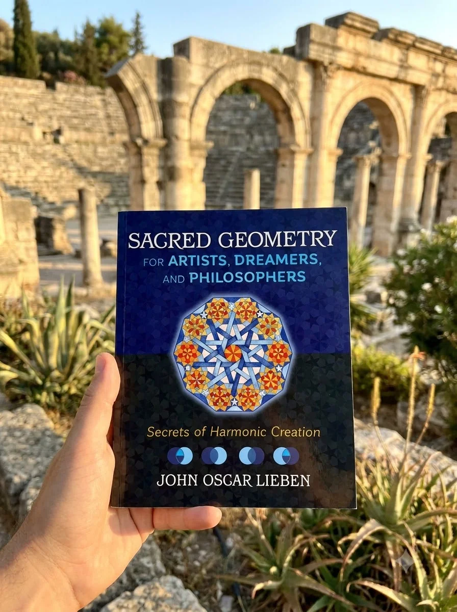 Sacred Geometry for Artists, Dreamers, and Philosophers: Secrets of Harmonic Creation — photo 2