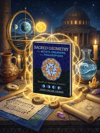 Sacred Geometry for Artists, Dreamers, and Philosophers: Secrets of Harmonic Creation — photo 1