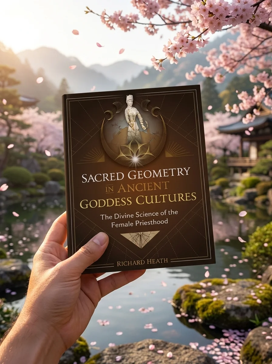 Sacred Geometry in Ancient Goddess Cultures: The Divine Science of the Female Priesthood — photo 2