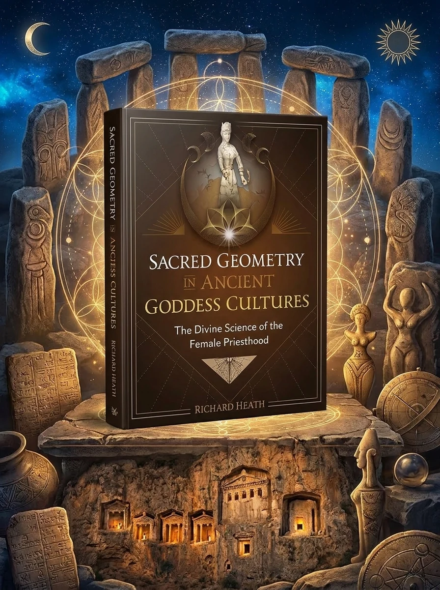 Sacred Geometry in Ancient Goddess Cultures: The Divine Science of the Female Priesthood