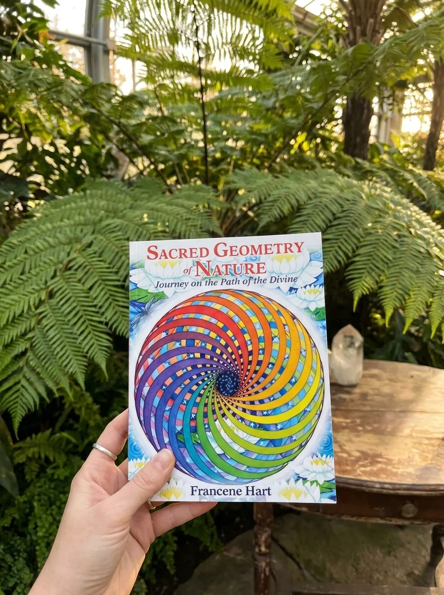 Sacred Geometry of Nature: Journey on the Path of the Divine — photo 2