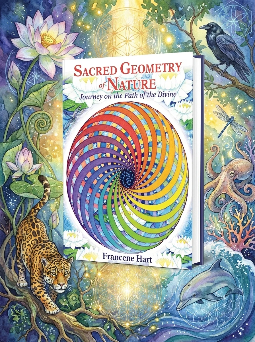 Sacred Geometry of Nature: Journey on the Path of the Divine