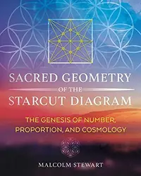 Sacred Geometry of the Starcut Diagram: The Genesis of Number, Proportion, and Cosmology (Edition, New of Patterns of Eternity) — photo 2