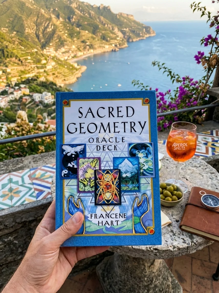 Sacred Geometry Oracle Deck — photo 2