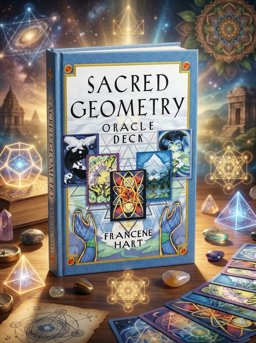 Sacred Geometry Oracle Deck