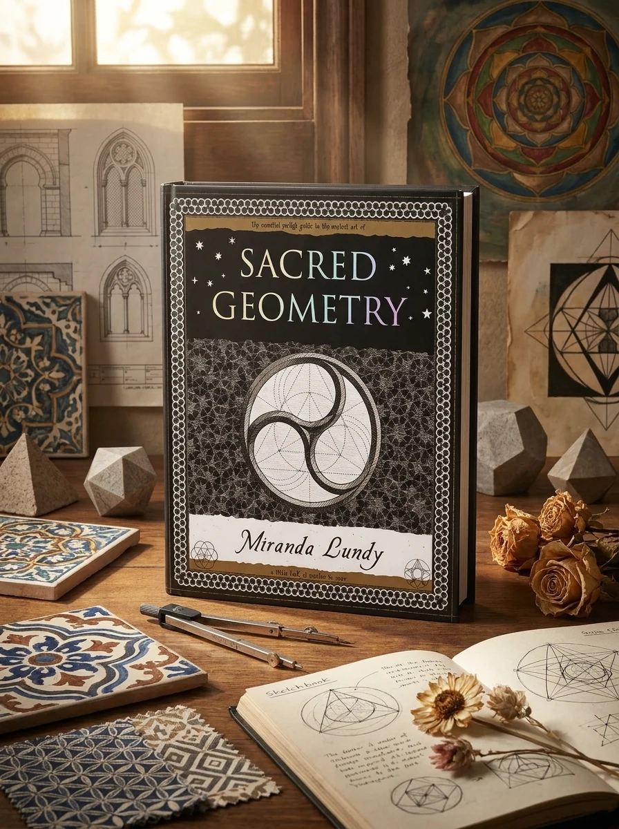 Sacred Geometry by Lundy, Miranda