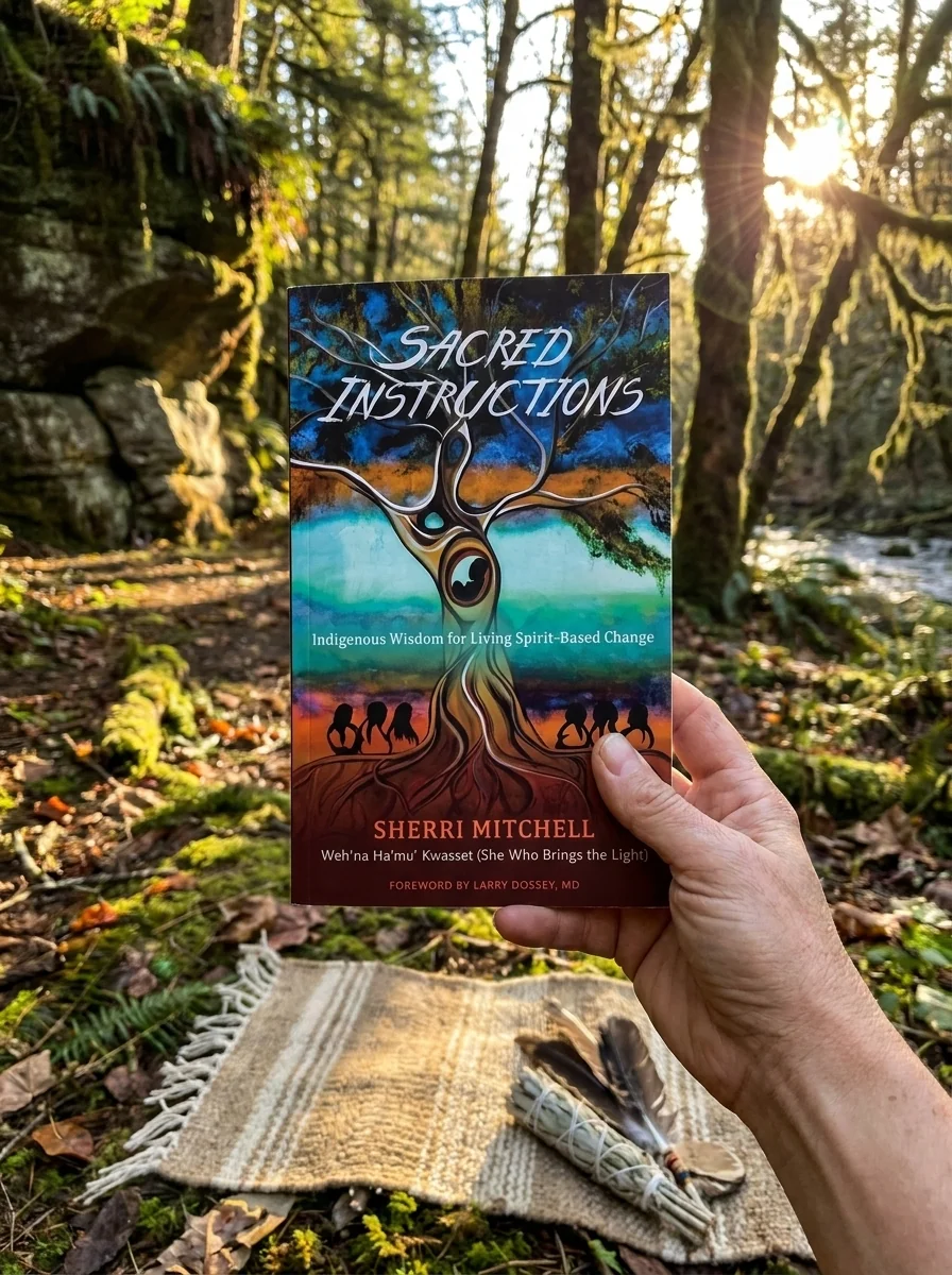 Sacred Instructions: Indigenous Wisdom for Living Spirit-Based Change — photo 2