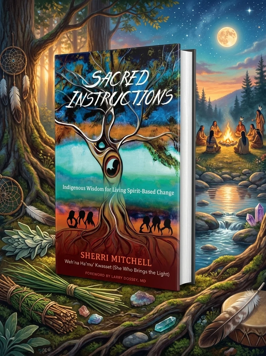 Sacred Instructions: Indigenous Wisdom for Living Spirit-Based Change