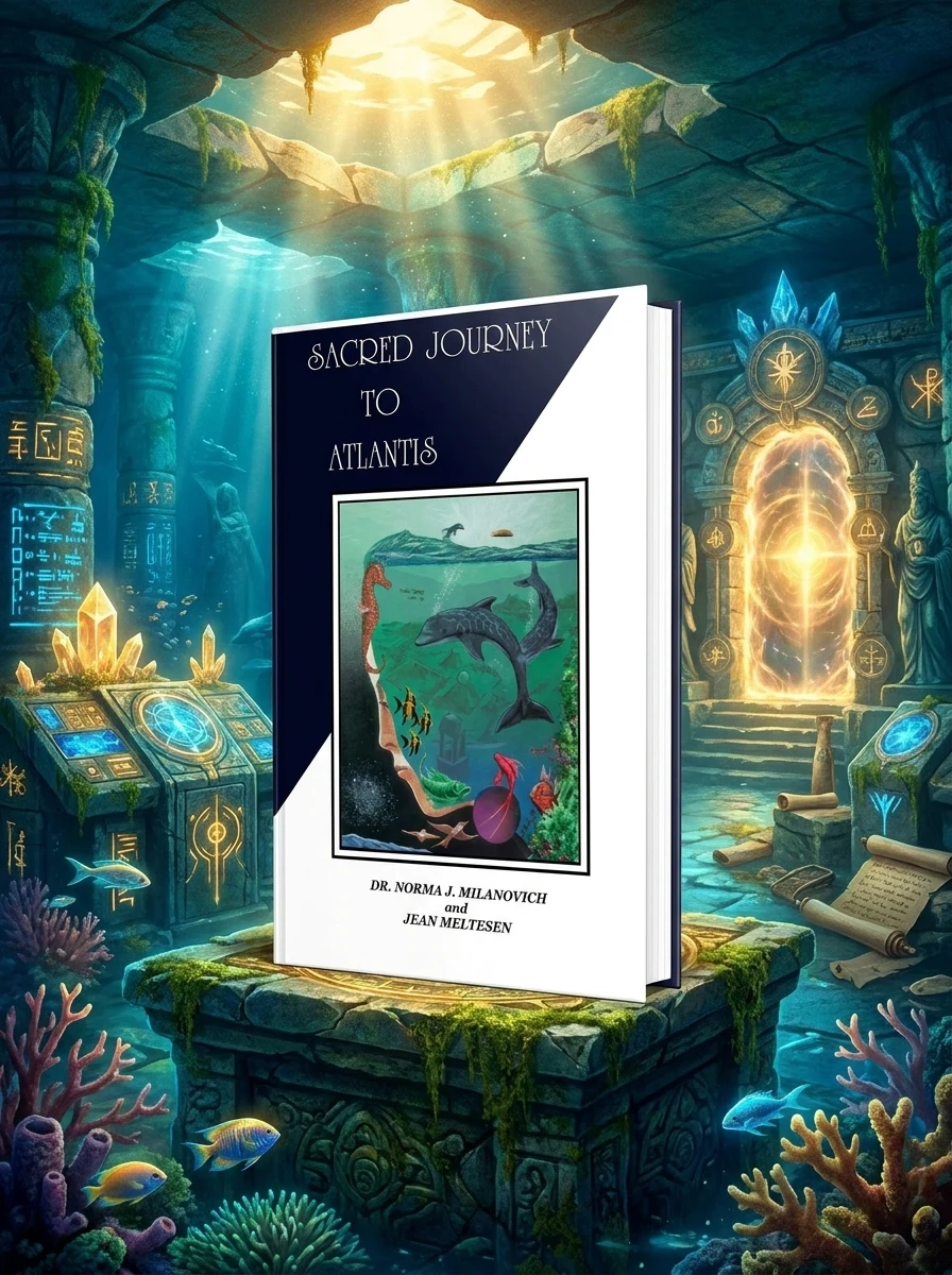 Sacred Journey To Atlantis