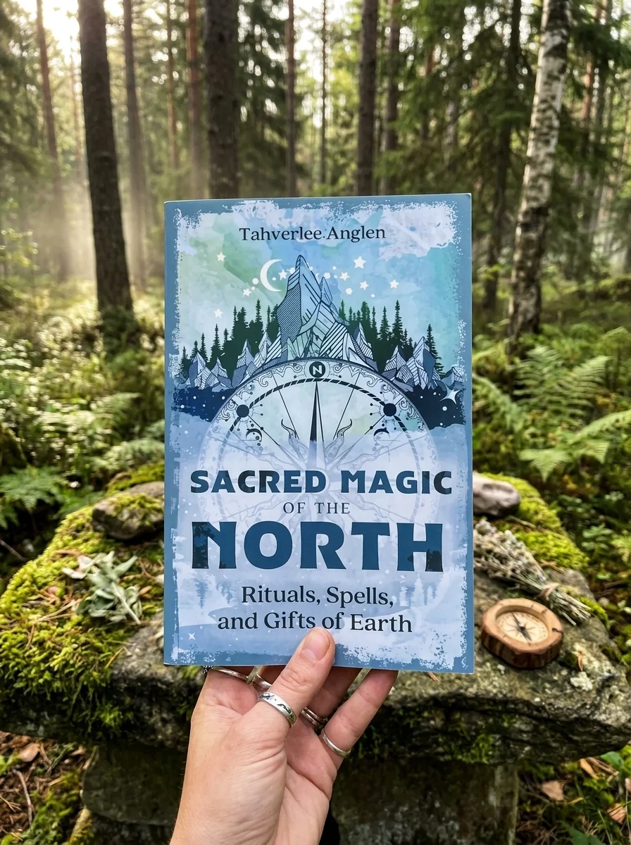 Sacred Magic of the North: Rituals, Spells, and Gifts of Earth — photo 2