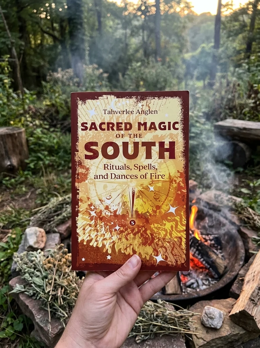 Sacred Magic of the South: Rituals, Spells, and Dances of Fire — photo 2