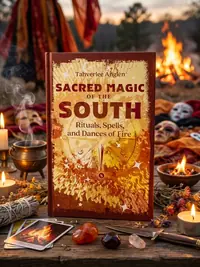 Sacred Magic of the South: Rituals, Spells, and Dances of Fire Anglen, Tahverlee — photo 1