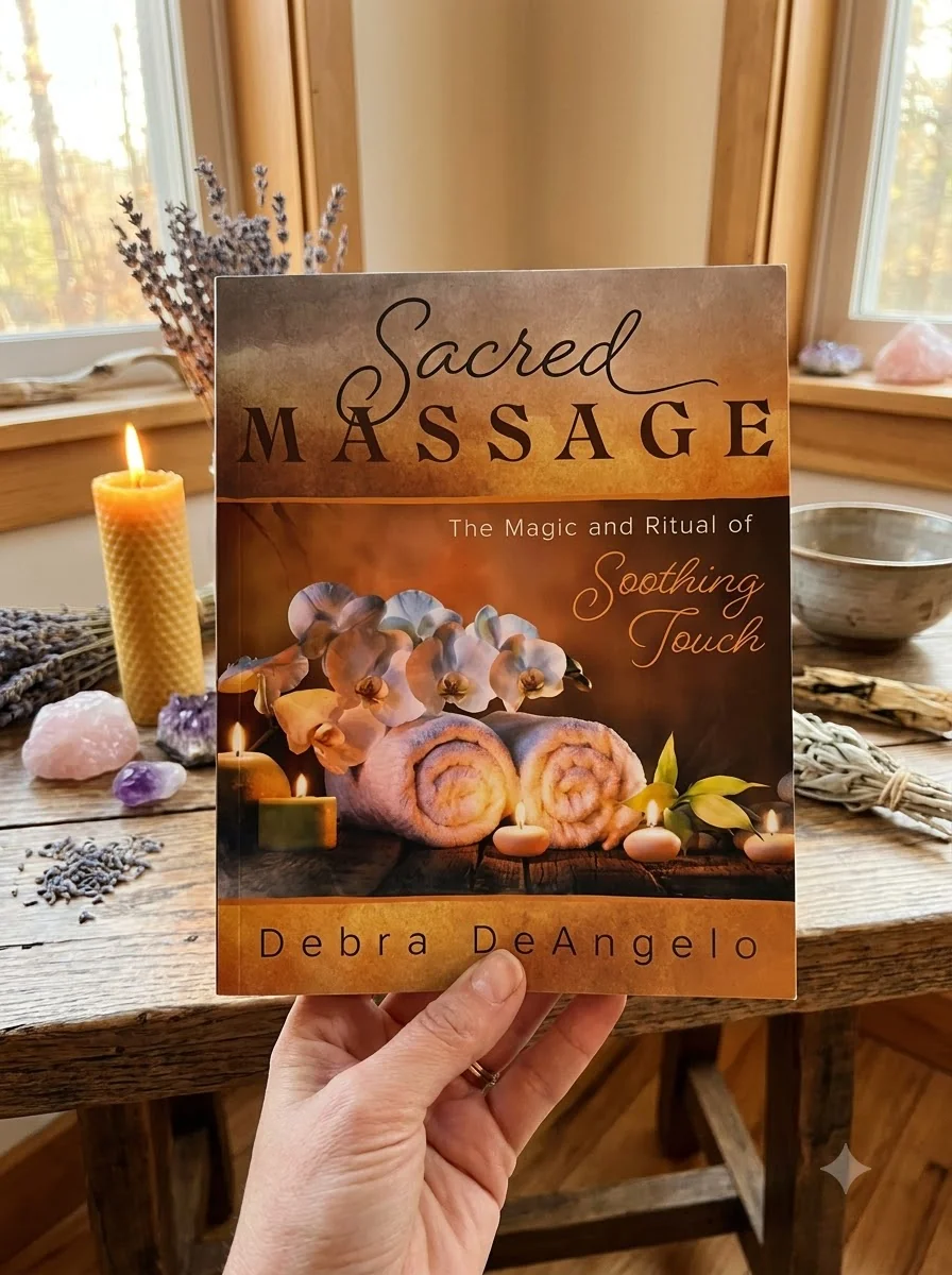 Sacred Massage: The Magic and Ritual of Soothing Touch — photo 2