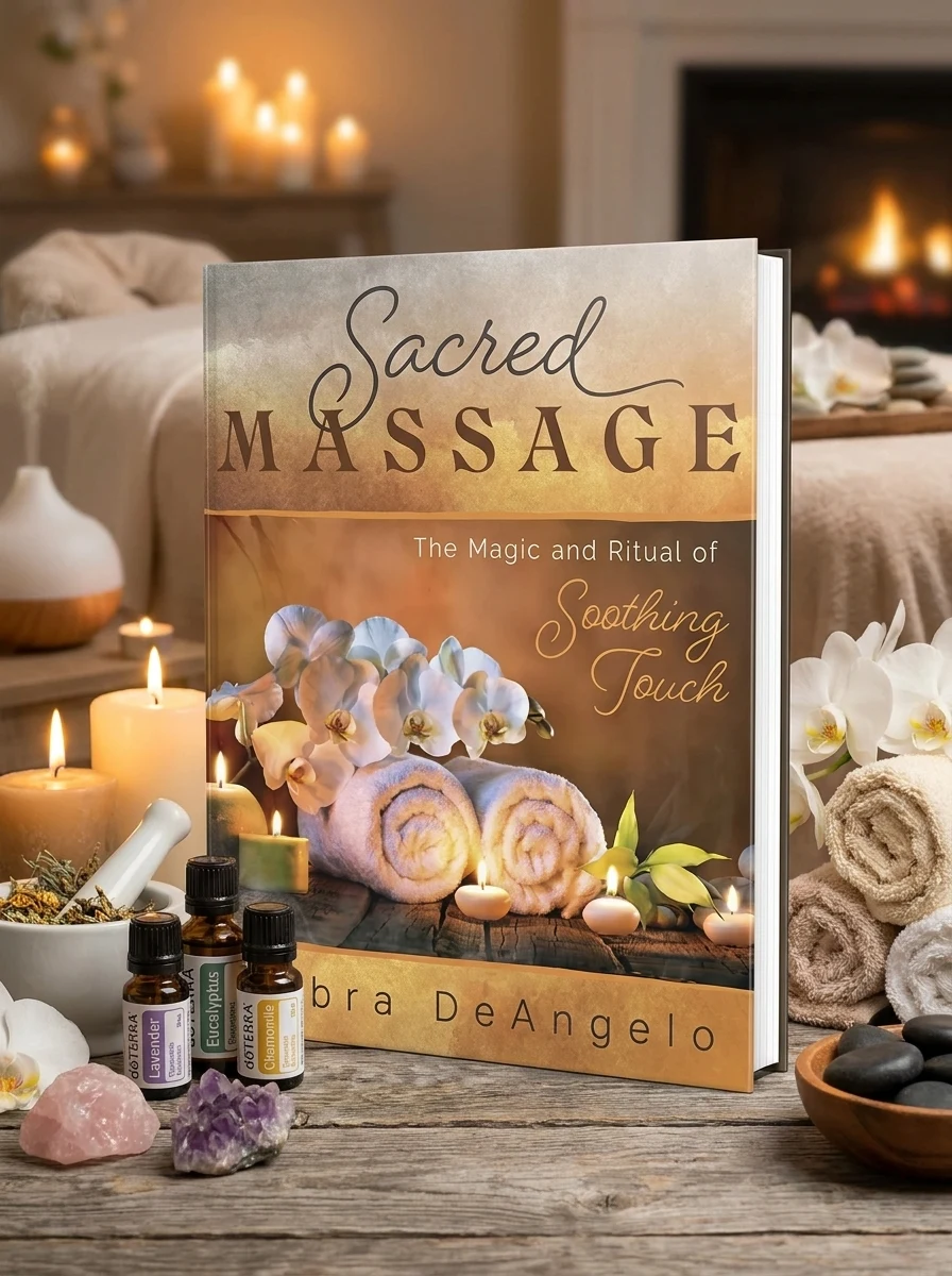 Sacred Massage: The Magic and Ritual of Soothing Touch