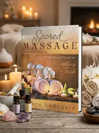 Sacred Massage: The Magic and Ritual of Soothing Touch — photo 1