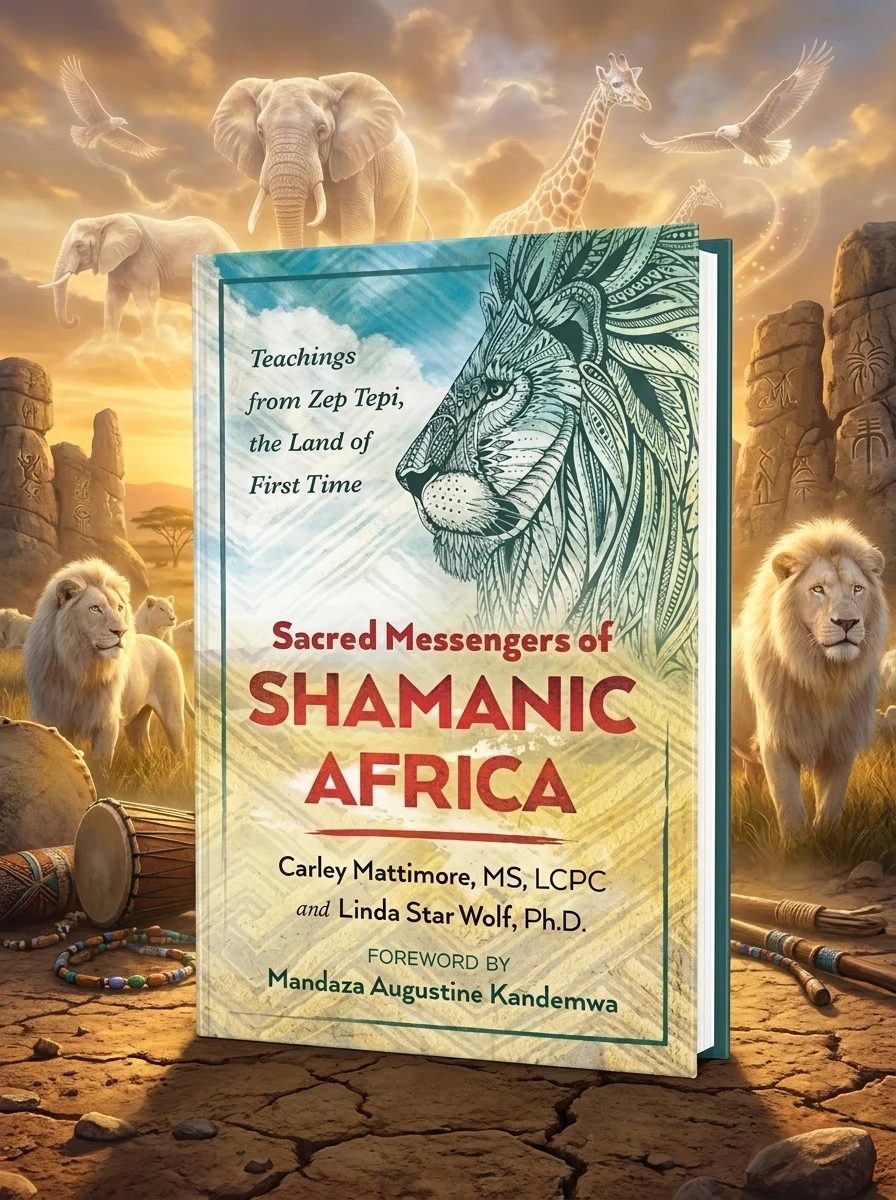 Sacred Messengers of Shamanic Africa: Teachings from Zep Tepi, the Land of First Time