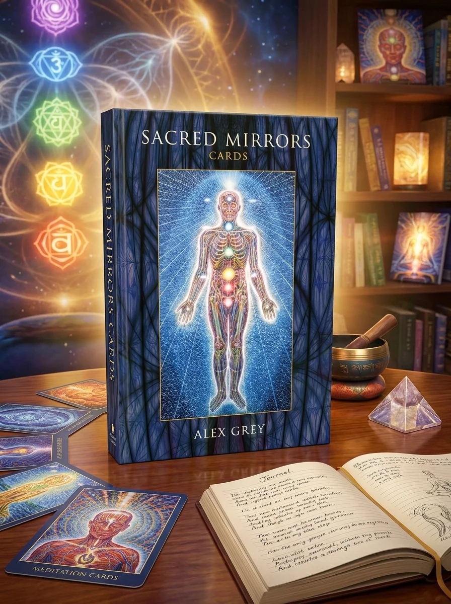 Sacred Mirrors Cards
