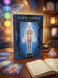 Sacred Mirrors Cards — photo 1
