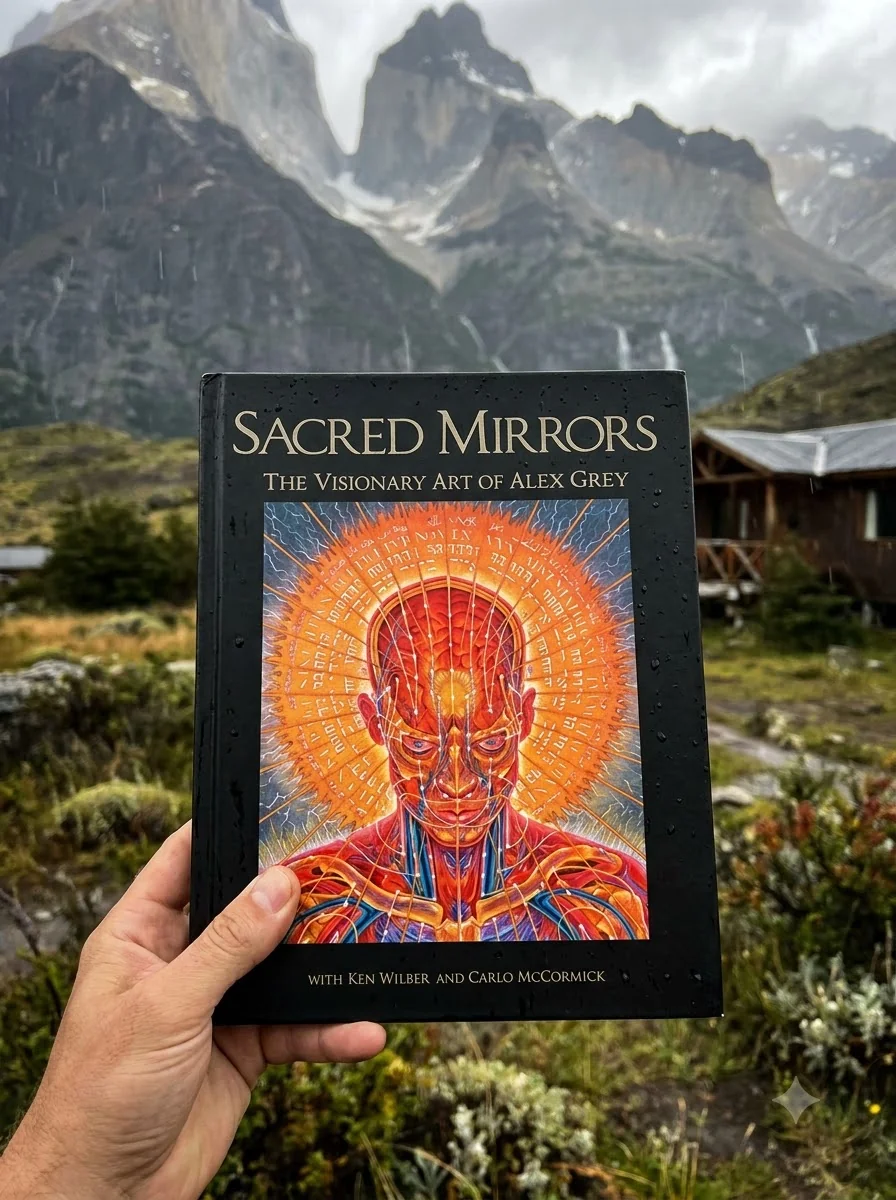 Sacred Mirrors: The Visionary Art of Alex Grey — photo 2