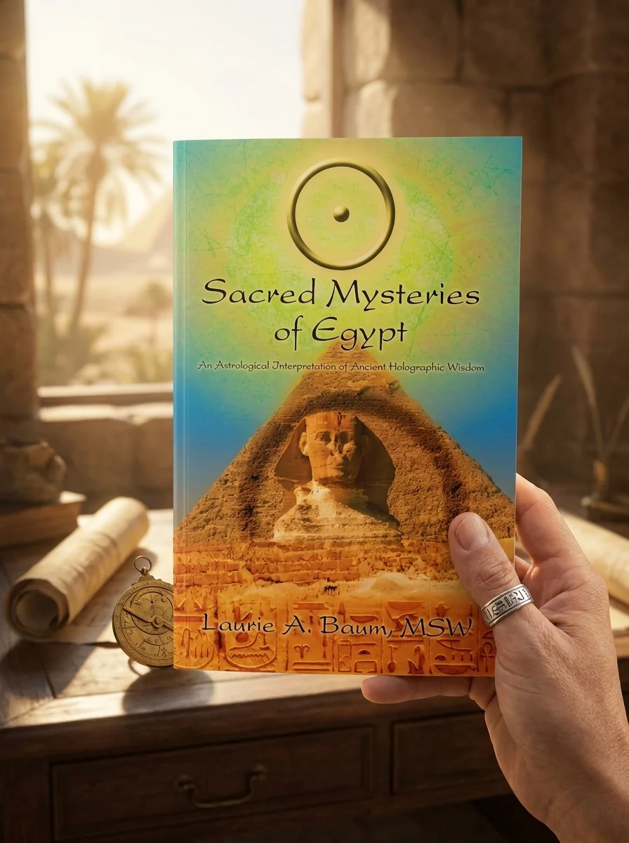 Sacred Mysteries of Egypt: An Astrological Interpretation of Ancient Holographic Wisdom — photo 2