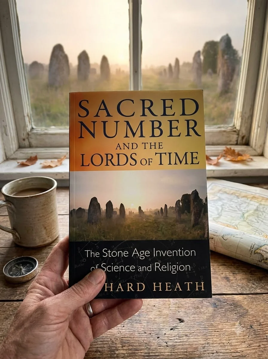 Sacred Number and the Lords of Time: The Stone Age Invention of Science and Religion — photo 2