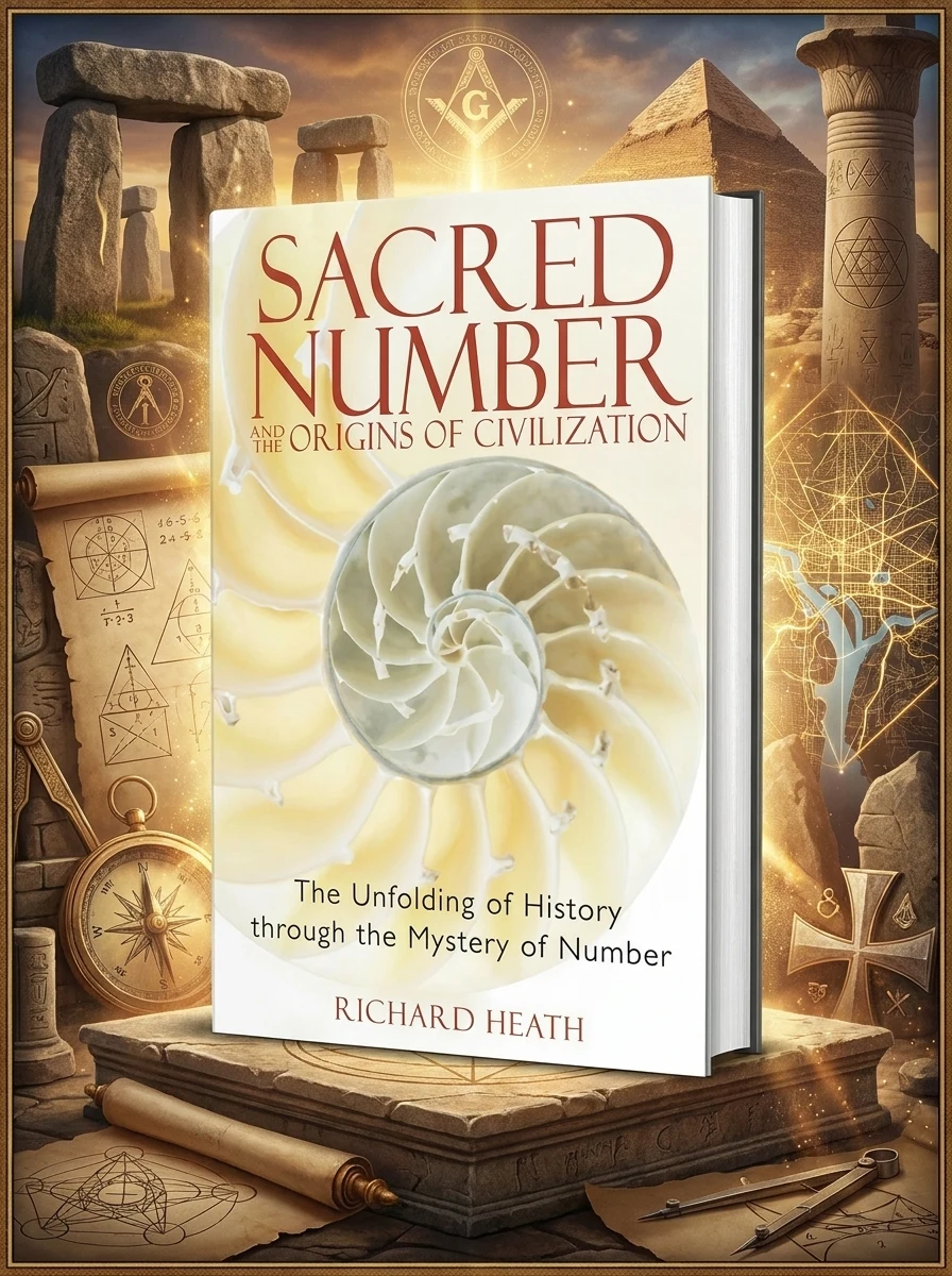 Sacred Number and the Origins of Civilization: The Unfolding of History Through the Mystery of Number