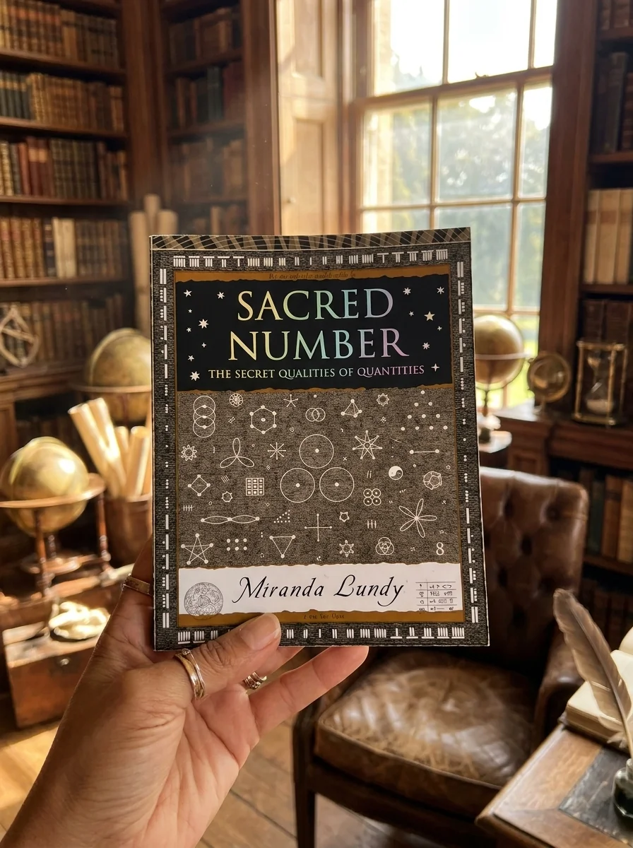 Sacred Number: The Secret Qualities of Quantities — photo 2