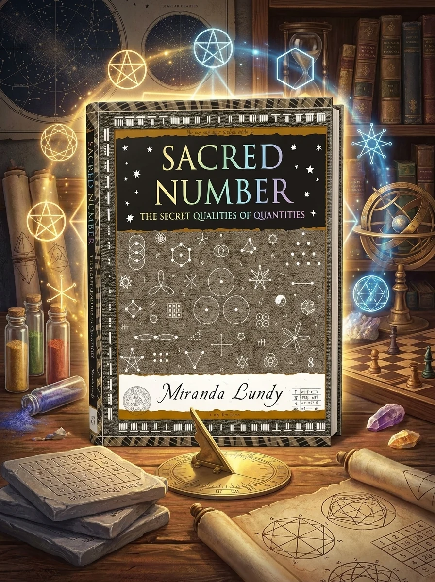 Sacred Number: The Secret Qualities of Quantities