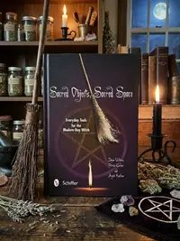Sacred Objects, Sacred Space: Everyday Tools for the Modern-Day Witch — photo 1