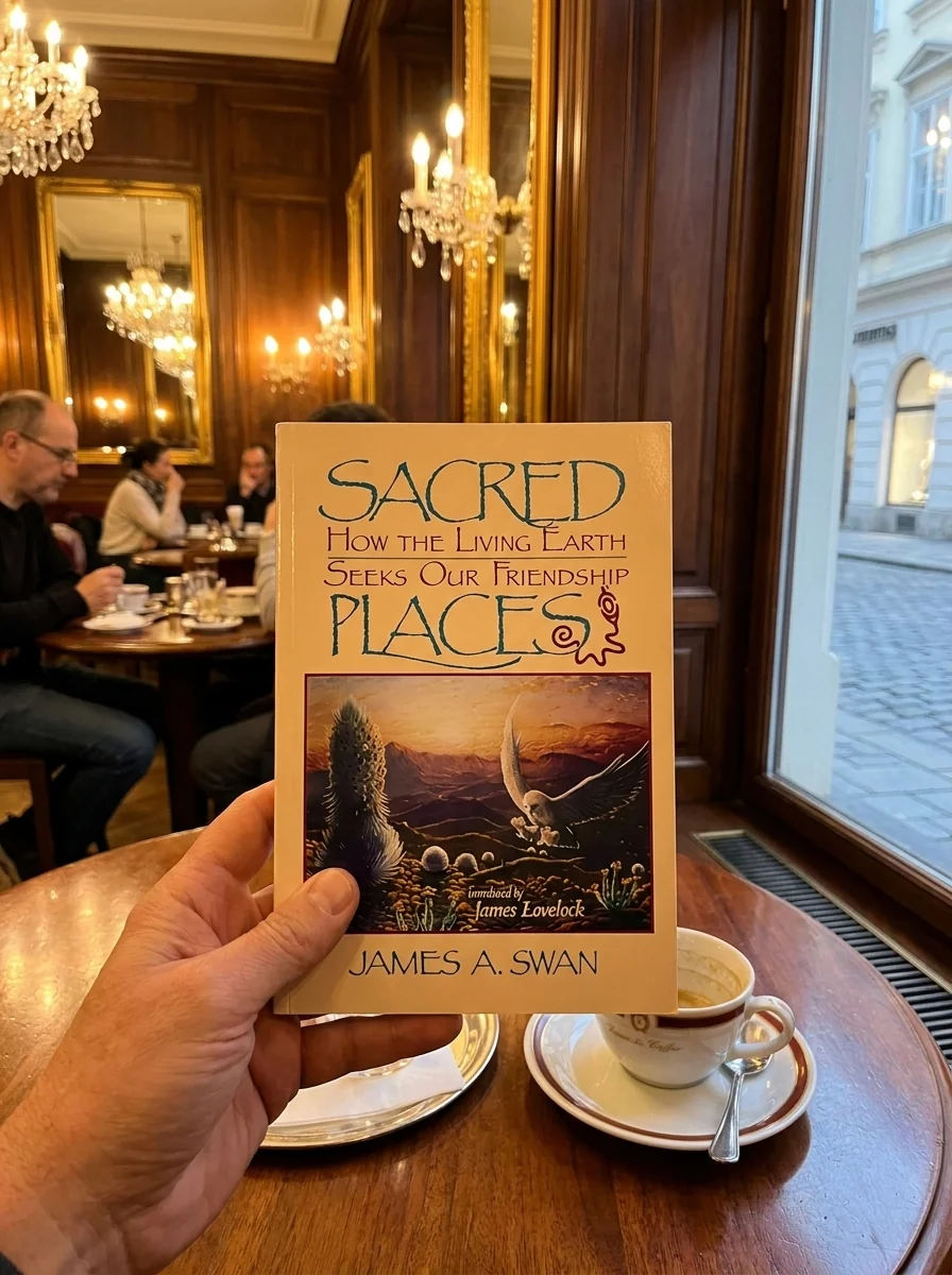 Sacred Places: How the Living Earth Seeks Our Friendship (Original) — photo 2