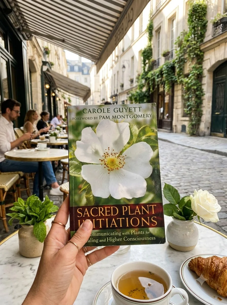 Sacred Plant Initiations: Communicating with Plants for Healing and Higher Consciousness — photo 2