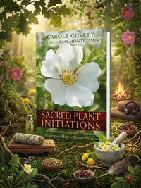 Sacred Plant Initiations: Communicating with Plants for Healing and Higher Consciousness — photo 1