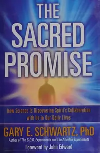 Sacred Promise: How Science Is Discovering Spirit's Collaboration with Us in Our Daily Lives — photo 2