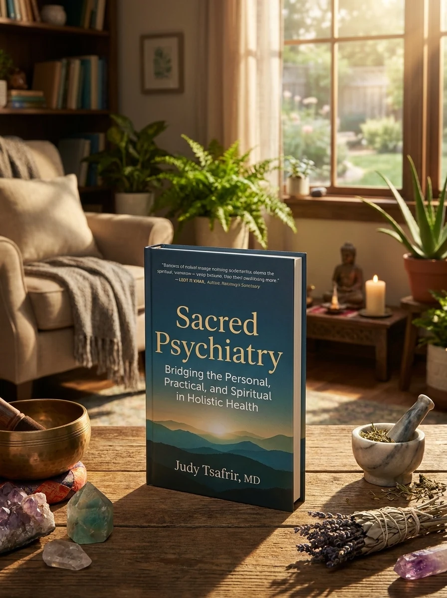 Sacred Psychiatry: Bridging the Personal and Transpersonal to Transform Health and Consciousness