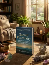 Sacred Psychiatry: Bridging the Personal and Transpersonal to Transform Health and Consciousness — photo 1