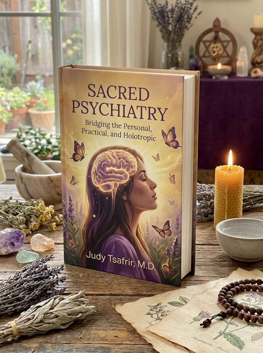 Sacred Psychiatry: Bridging the Personal and Transpersonal to Transform Health and Consciousness