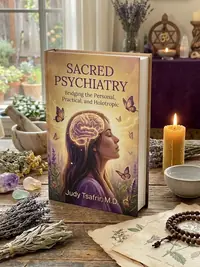 Sacred Psychiatry: Bridging the Personal and Transpersonal to Transform Health and Consciousness — photo 1