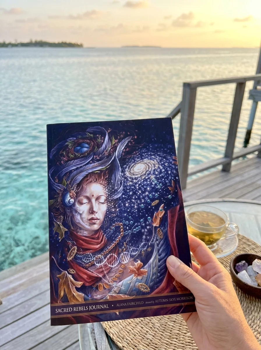 Sacred Rebels Journal — photo 2