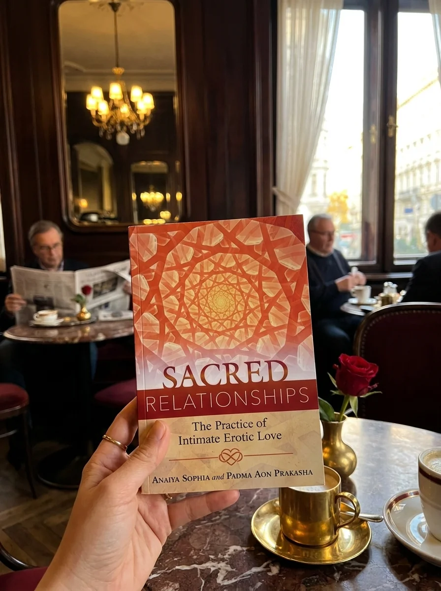 Sacred Relationships: The Practice of Intimate Erotic Love — photo 2