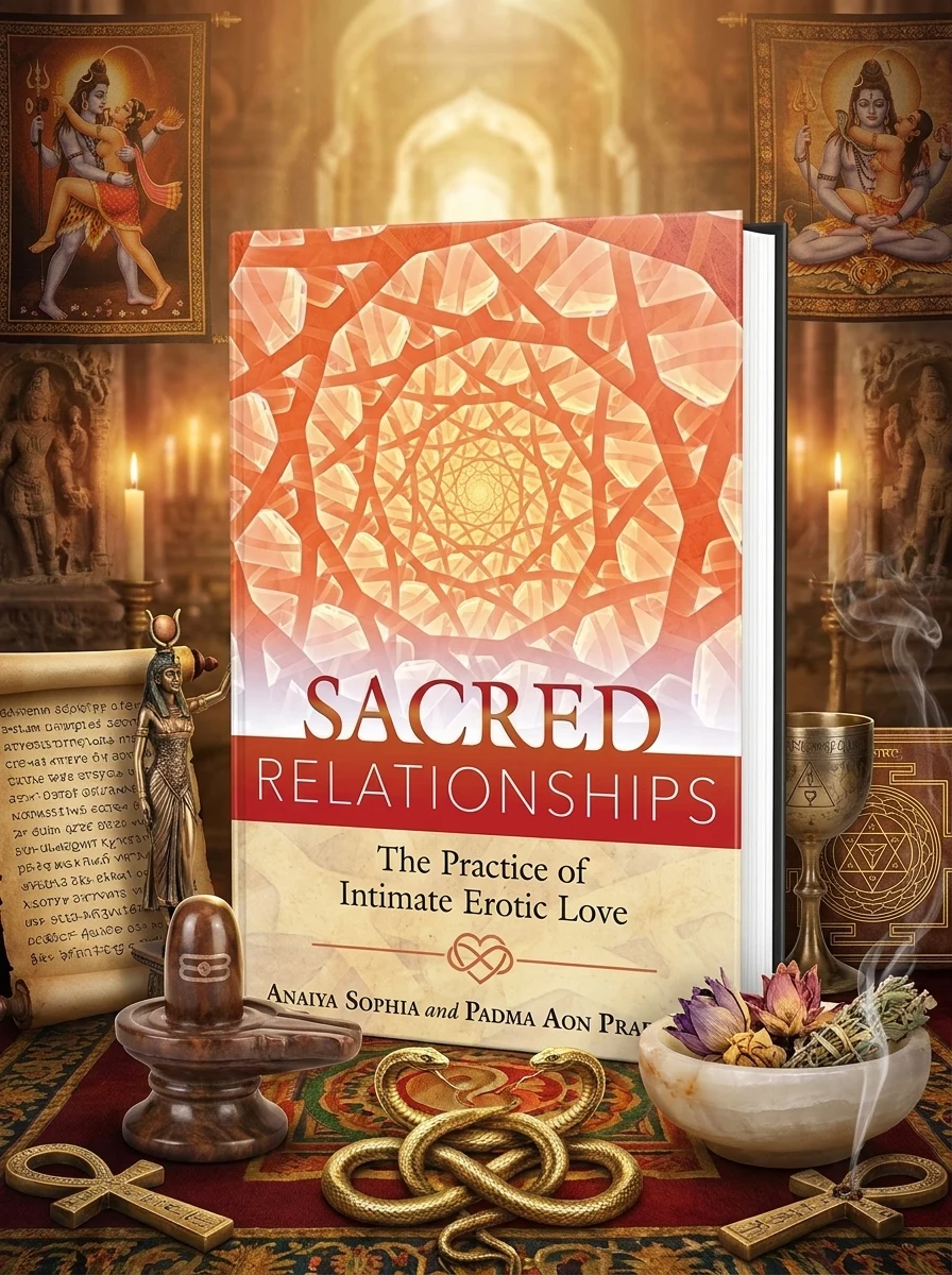 Sacred Relationships: The Practice of Intimate Erotic Love