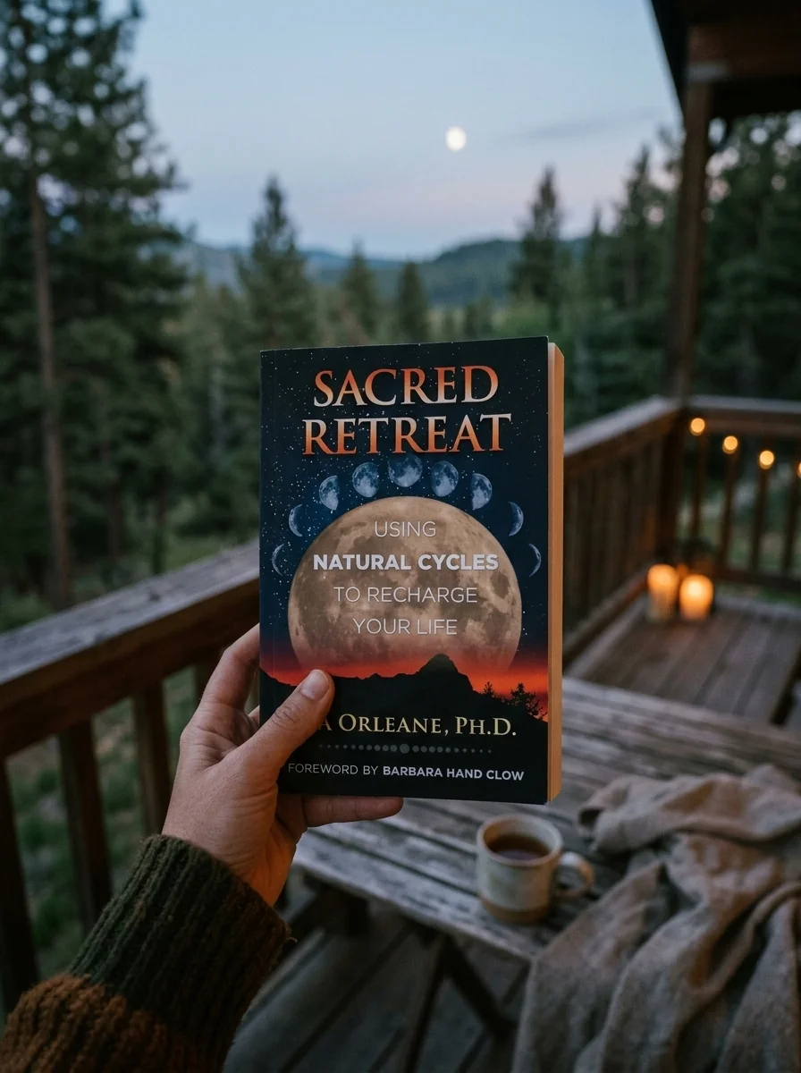 Sacred Retreat: Using Natural Cycles to Recharge Your Life — photo 2