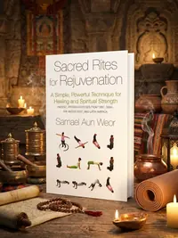 Sacred Rites for Rejuvenation: A Simple, Powerful Technique for Healing and Spiritual Strength — photo 1