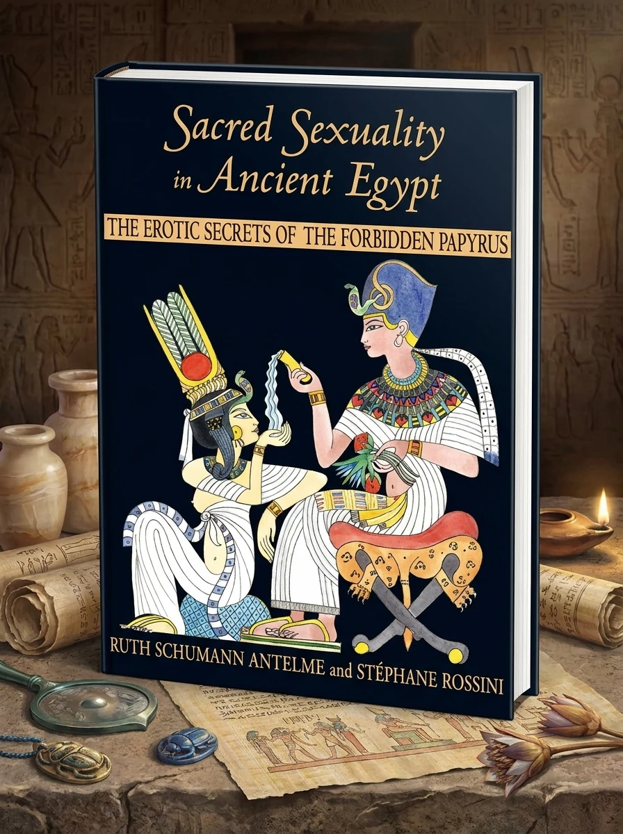 Sacred Sexuality in Ancient Egypt: The Erotic Secrets of the Forbidden Papyrus (Original)