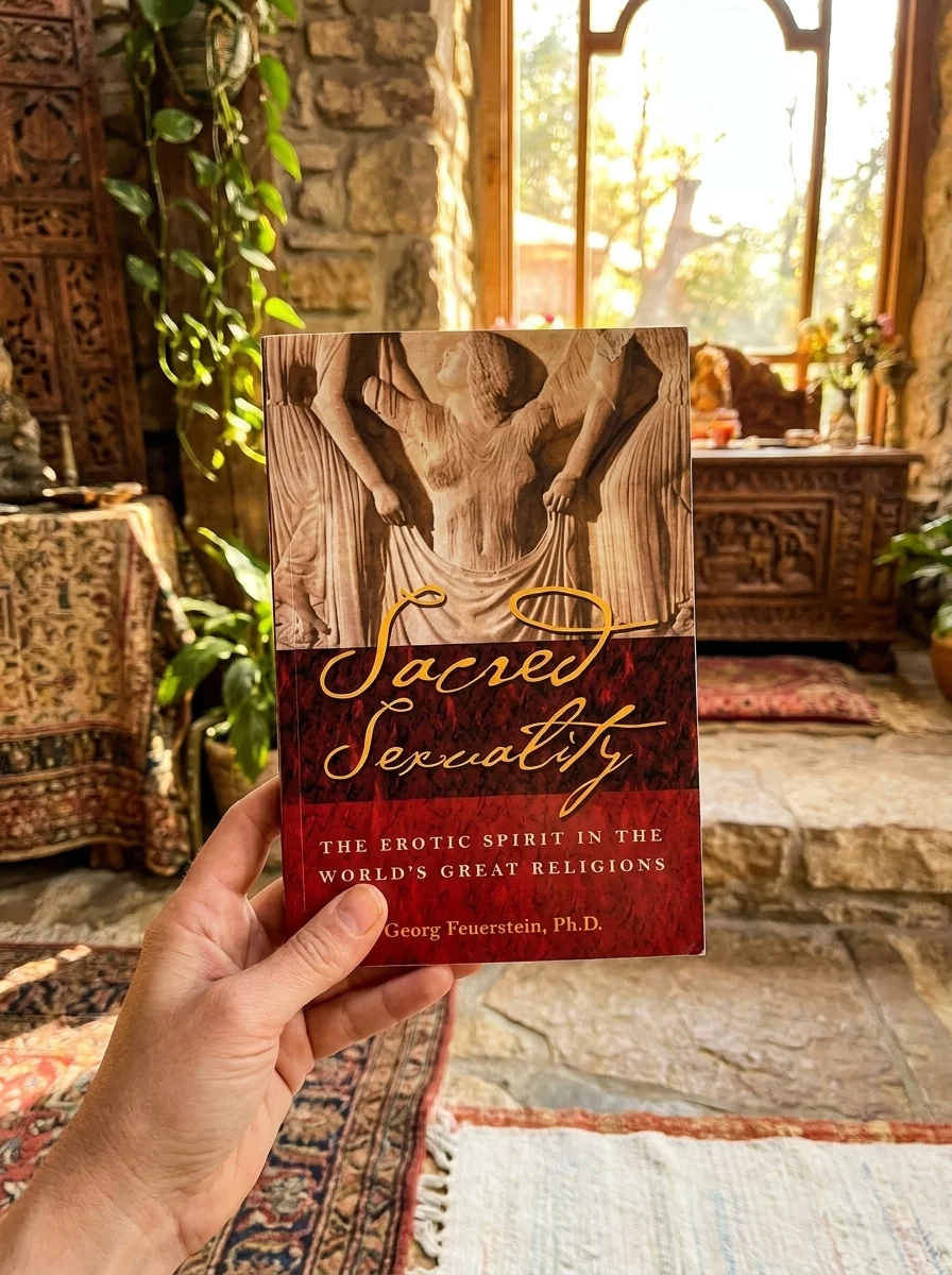 Sacred Sexuality: The Erotic Spirit in the World's Great Religions — photo 2