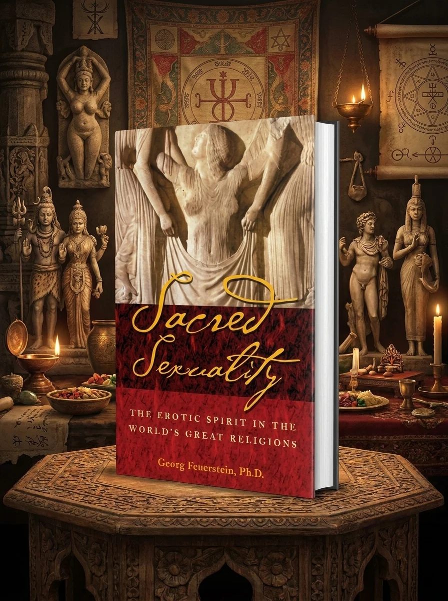 Sacred Sexuality: The Erotic Spirit in the World's Great Religions