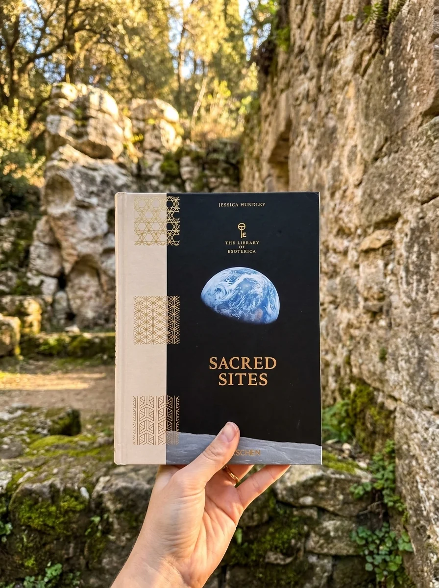 Sacred Sites. the Library of Esoterica — photo 2