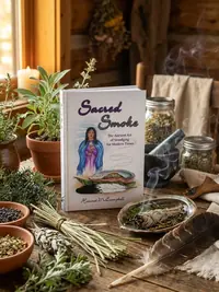 Sacred Smoke: The Ancient Art of Smudging for Modern Times — photo 1