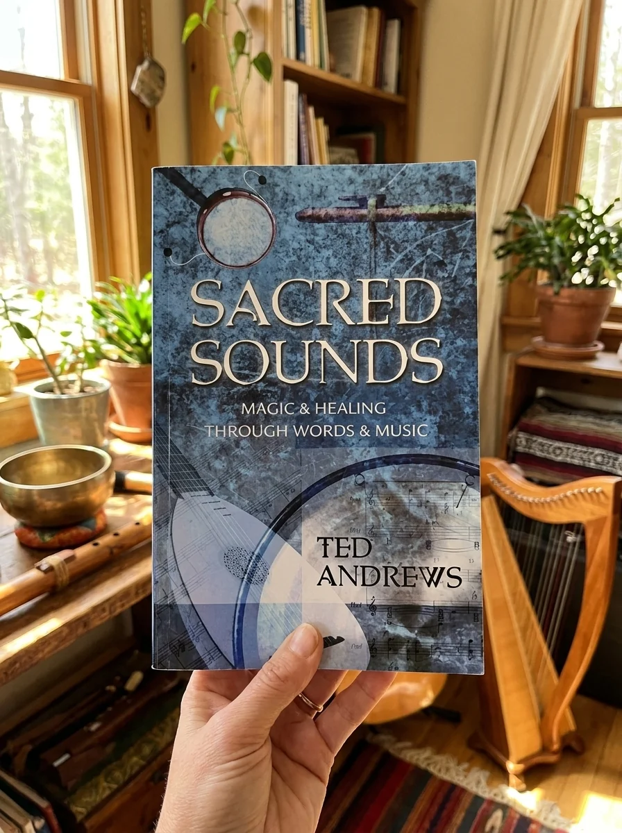 Sacred Sounds: Magic & Healing Through Words & Music — photo 2