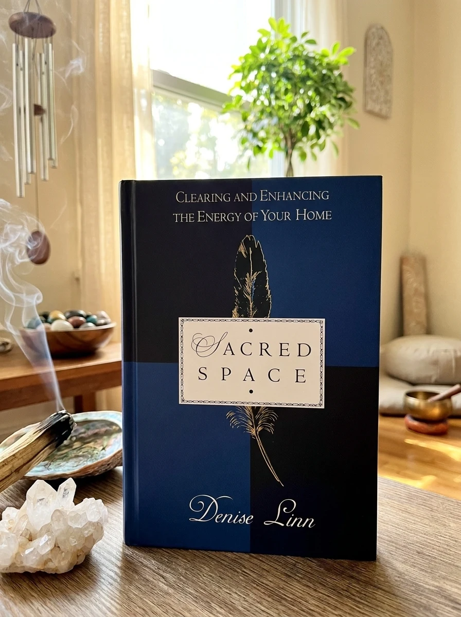 Sacred Space: Clearing and Enhancing the Energy of Your Home