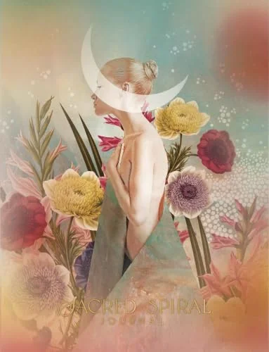 Sacred Spiral Journal: Walking the Path of the Womb Rites